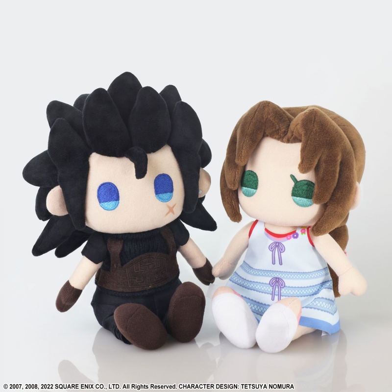 Crisis Core Final Fantasy VII Reunion Plush: Aerith Gainsborough image 4