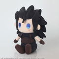 Crisis Core Final Fantasy VII Reunion Plush: Zack Fair (Re-run) thumbnail 2