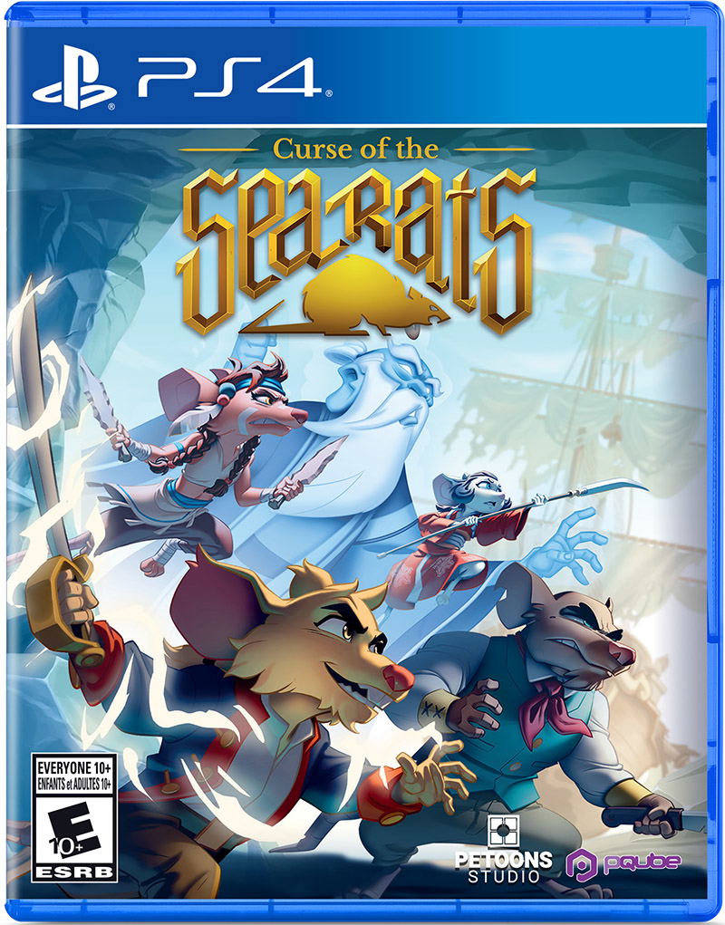 Curse of the Sea Rats — Import Game Deal
