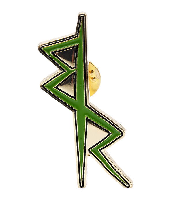 Cyberpunk: Edgerunners Pins - Edgerunners Logo image 1