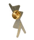 Cyberpunk: Edgerunners Pins - Edgerunners Logo thumbnail 3