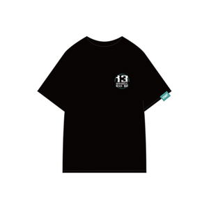 Fanthful 13 Sentinels: Aegis Rim T-Shirt (Black | Size XL)_