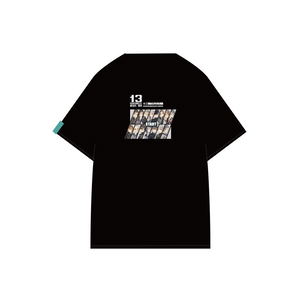 Fanthful 13 Sentinels: Aegis Rim T-Shirt (Black | Size XL)_