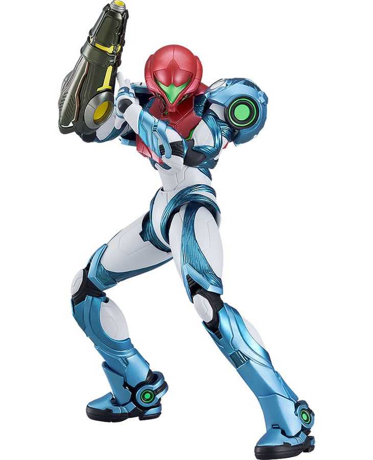 figma No. 583 Metroid Dread: Samus Aran Dread Ver. [GSC Online Shop Exclusive Ver.] image 1