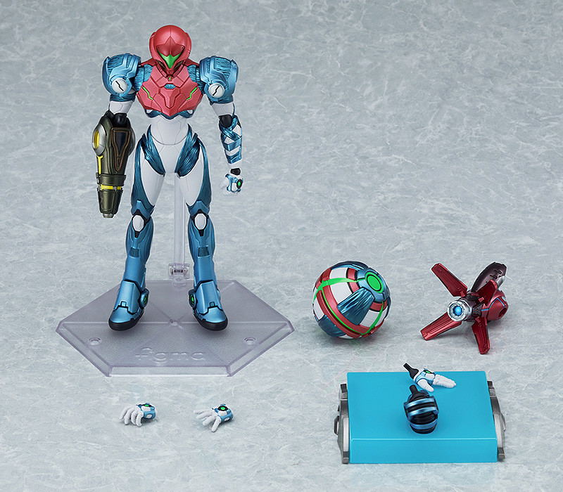 figma No. 583 Metroid Dread: Samus Aran Dread Ver. [GSC Online