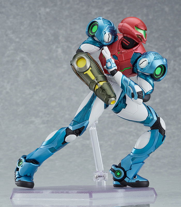 figma No. 583 Metroid Dread: Samus Aran Dread Ver. [GSC Online Shop Exclusive Ver.] image 4