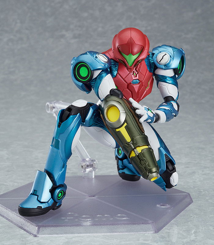 figma No. 583 Metroid Dread: Samus Aran Dread Ver. [GSC Online Shop Exclusive Ver.] image 5