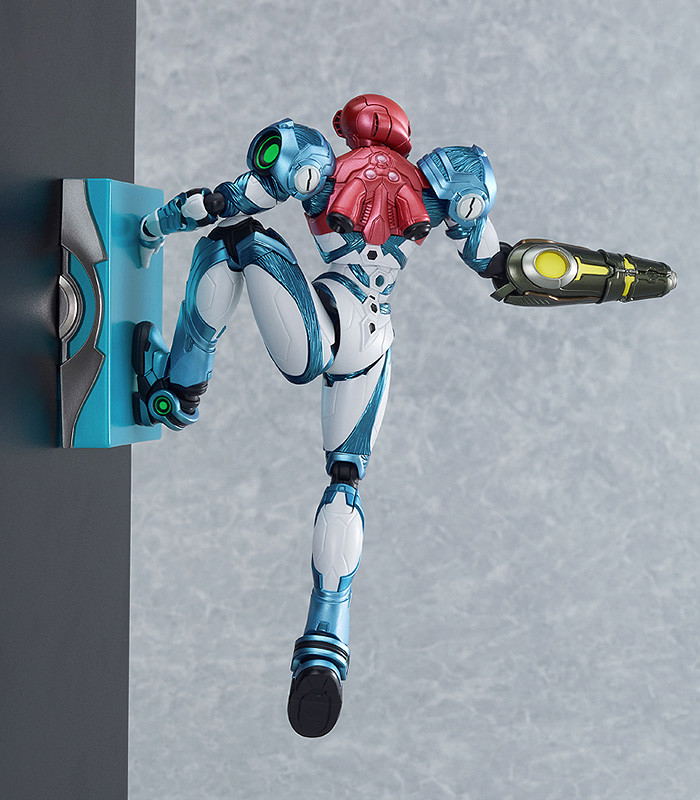 figma No. 583 Metroid Dread: Samus Aran Dread Ver. [GSC Online Shop Exclusive Ver.] image 6