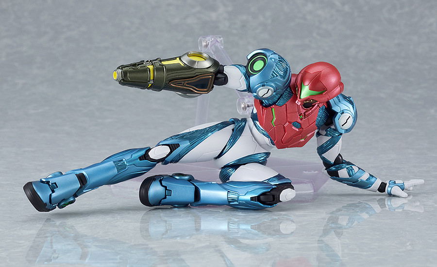 figma No. 583 Metroid Dread: Samus Aran Dread Ver. [GSC Online