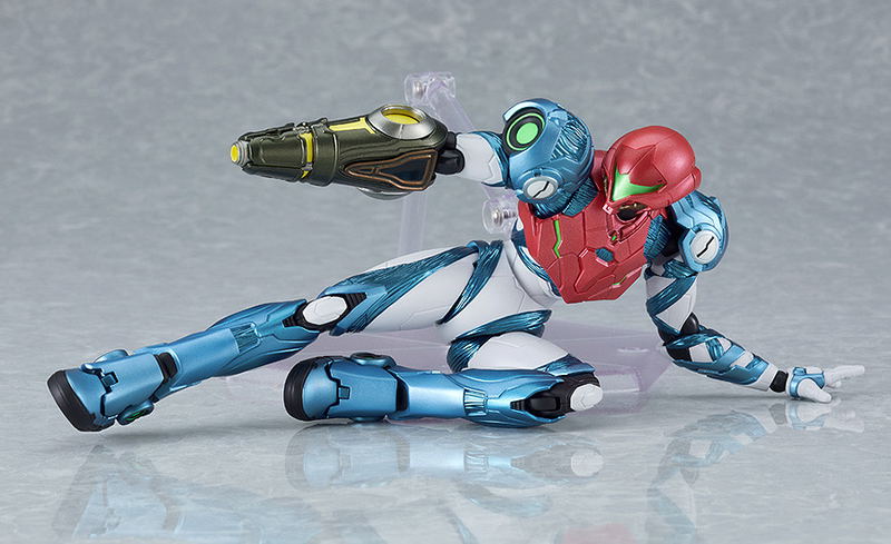 figma No. 583 Metroid Dread: Samus Aran Dread Ver. [GSC Online Shop Exclusive Ver.] image 7