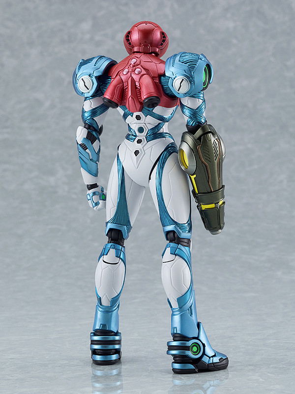 figma No. 583 Metroid Dread: Samus Aran Dread Ver. [GSC Online