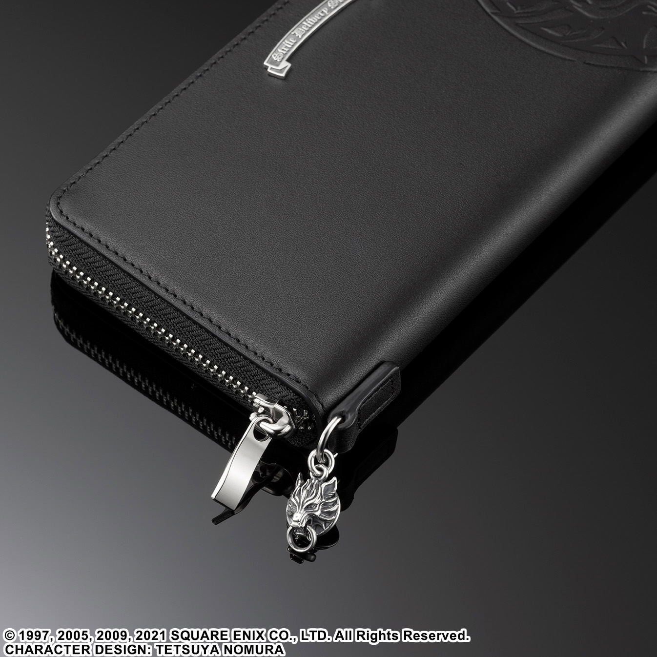 Final Fantasy VII: Advent Children - Cloudy Wolf Wallet