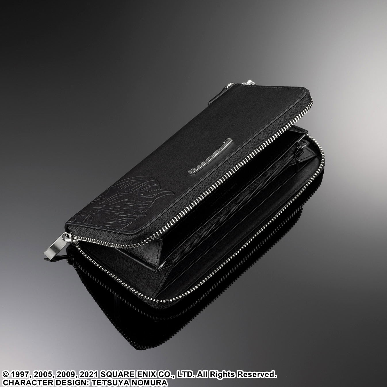 Final Fantasy VII: Advent Children - Cloudy Wolf Wallet