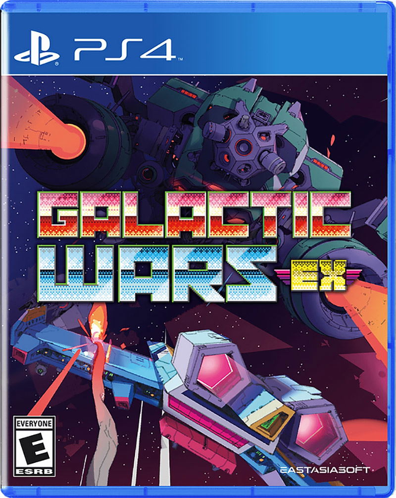 Galactic Wars EX