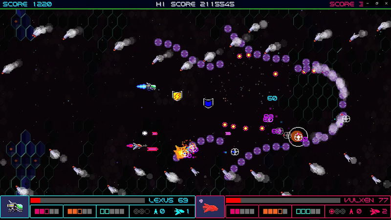 Galactic Wars EX image 2