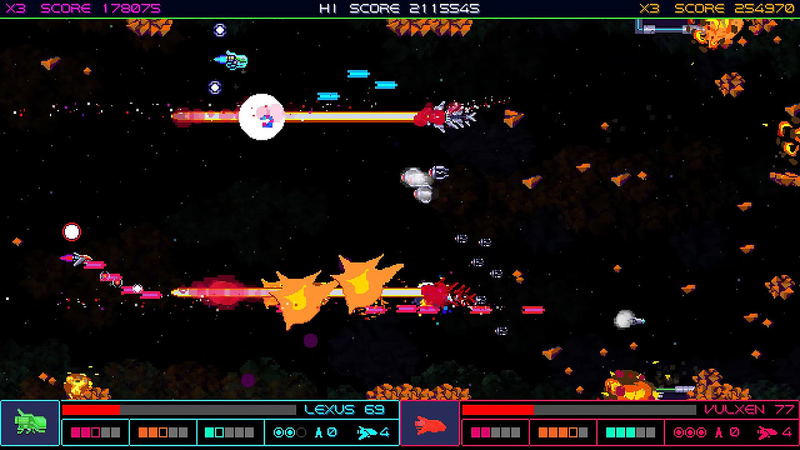 Galactic Wars EX image 3