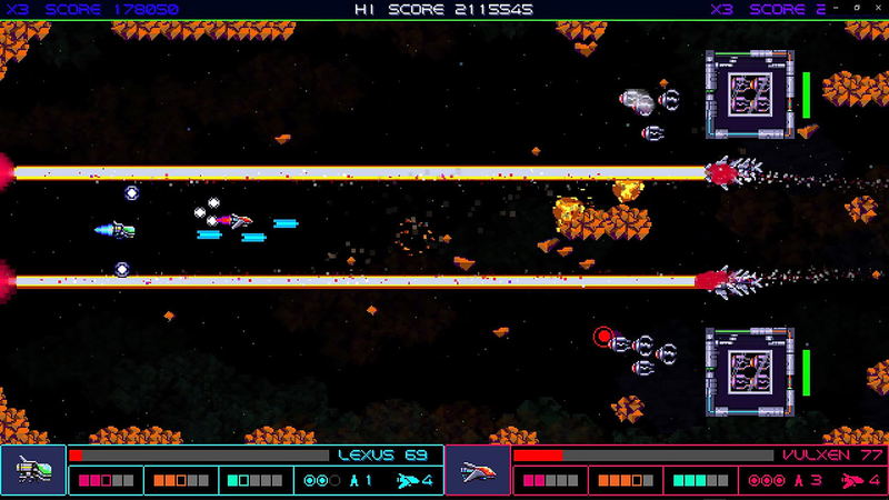 Galactic Wars EX image 4