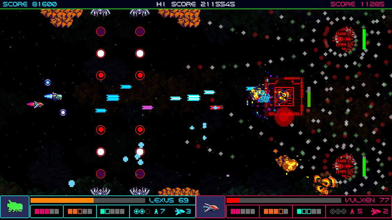 Galactic Wars EX image 5