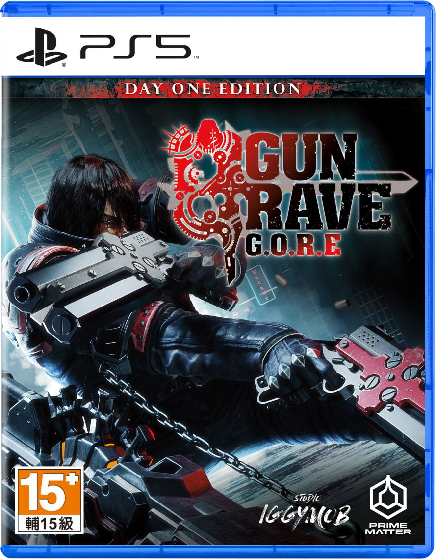 Gungrave G.O.R.E (Multi-Language) — Import Game Deal