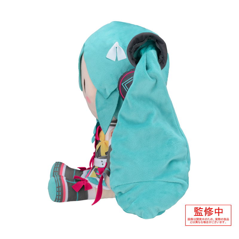 Hatsune Miku Magical Mirai 2018 Fuwafuwa Plush L image 2