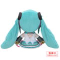 Hatsune Miku Magical Mirai 2018 Fuwafuwa Plush L thumbnail 4