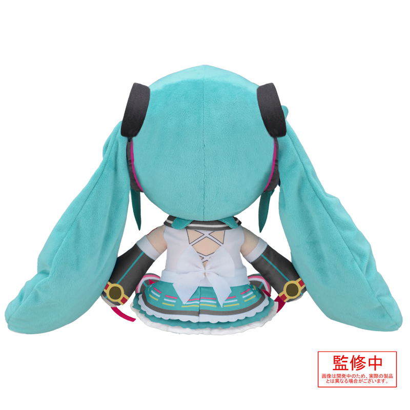 Hatsune Miku Magical Mirai 2018 Fuwafuwa Plush L image 4