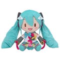 Hatsune Miku Magical Mirai 2018 Fuwafuwa Plush L thumbnail 1