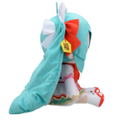 Hatsune Miku Maneki-miku Fuwafuwa Plush LL thumbnail 3