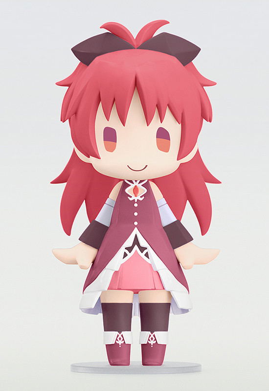 Hello! Good Smile Puella Magi Madoka Magica the Movie Rebellion: Kyoko Sakura image 2