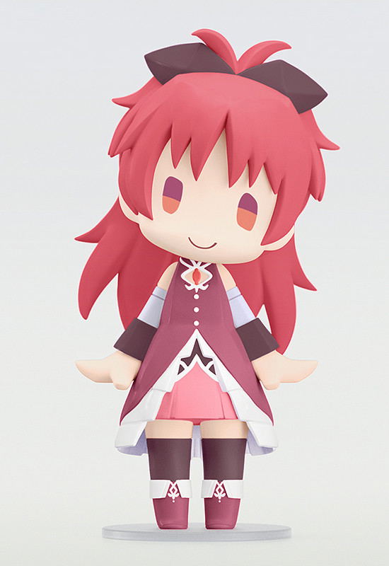 Hello! Good Smile Puella Magi Madoka Magica the Movie Rebellion: Kyoko Sakura image 3