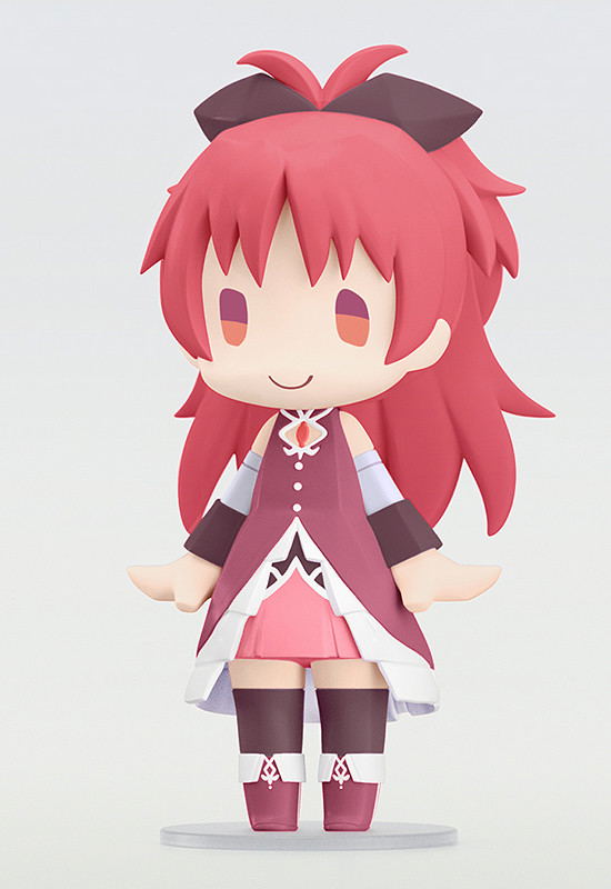 Hello! Good Smile Puella Magi Madoka Magica the Movie Rebellion: Kyoko Sakura image 4