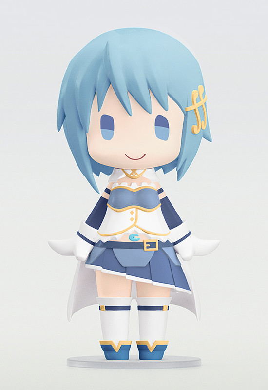 Hello! Good Smile Puella Magi Madoka Magica the Movie Rebellion: Sayaka Miki image 2