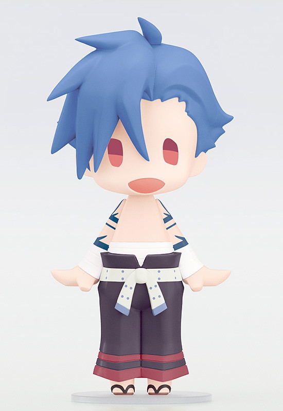 Hello! Good Smile Tengen Toppa Gurren Lagann: Kamina image 2