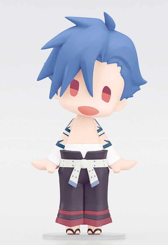 Hello! Good Smile Tengen Toppa Gurren Lagann: Kamina image 3