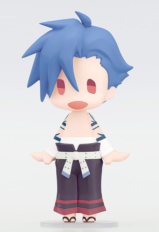 Hello! Good Smile Tengen Toppa Gurren Lagann: Kamina image 4