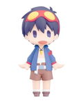 Hello! Good Smile Tengen Toppa Gurren Lagann: Simon thumbnail 1