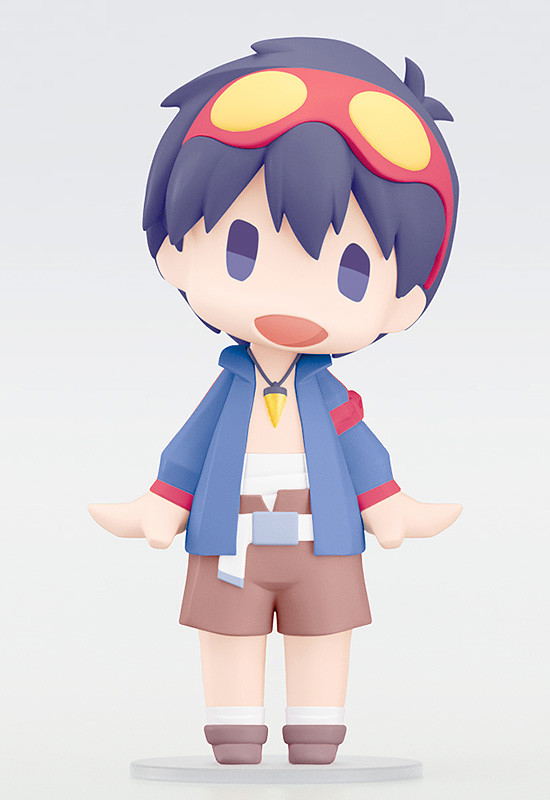 Hello! Good Smile Tengen Toppa Gurren Lagann: Simon image 3