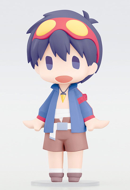 Hello! Good Smile Tengen Toppa Gurren Lagann: Simon image 4