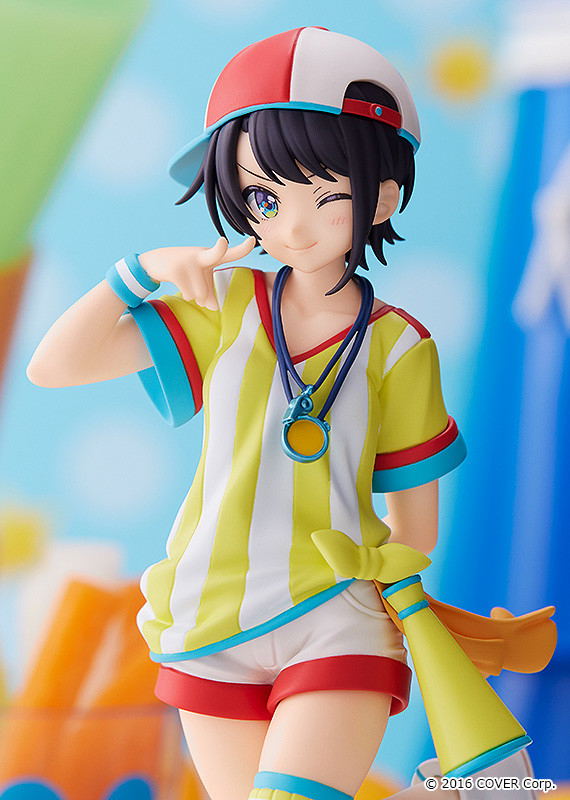 Hololive Production: Pop Up Parade Oozora Subaru image 4