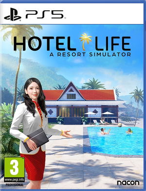 Hotel Life: A Resort Simulator_