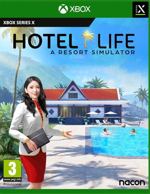 Hotel Life: A Resort Simulator_