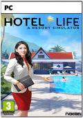 Hotel Life: A Resort Simulator (DVD-ROM) thumbnail 1