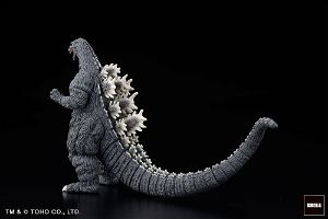 Hyper Solid Series Godzilla Pre-painted Trading Figure: All-time Godzilla & The Kaiju Selections Part 1 (Set of 6 Pieces)