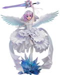 Hyperdimension Neptunia 1/7 Scale Pre-Painted Figure: Neptune Little Purple Ver. [GSC Online Shop Exclusive Ver.] thumbnail 1