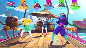 Just Dance 2023 Edition (Multi) tem lista completa de músicas