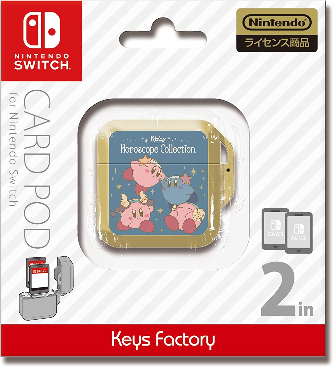 Manette filaire pour Nintendo Switch - Kirby à Prix Carrefour
