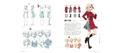 Lycoris Recoil Heroine Archive Senzoku And Takina thumbnail 5