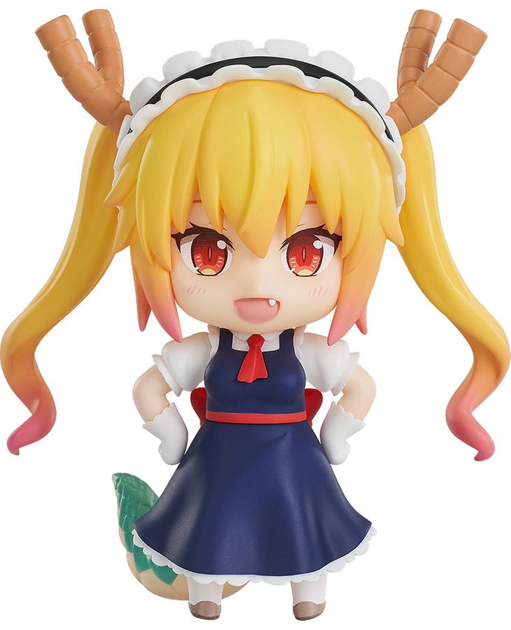 Nendoroid No. 1962 Miss Kobayashi's Dragon Maid: Tohru image 1