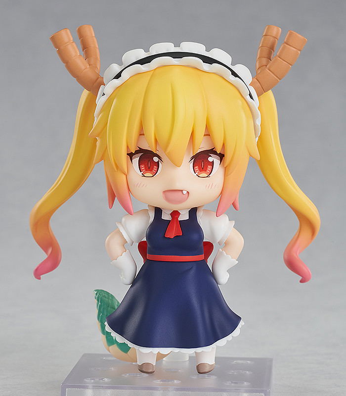 Nendoroid No. 1962 Miss Kobayashi's Dragon Maid: Tohru image 2
