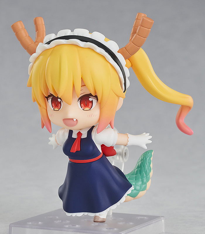 Nendoroid No. 1962 Miss Kobayashi's Dragon Maid: Tohru image 3